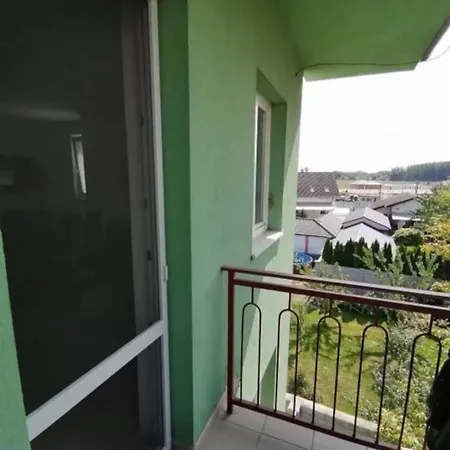 아파트 Iris Dunajská Streda